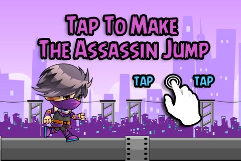 Assassin Run - PRO screenshot 2