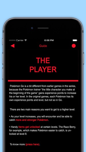 Guide & Tricks for Pokémon GO(圖2)-速報App