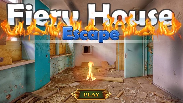 Fiery House Escape(圖2)-速報App