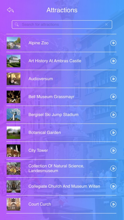 Innsbruck Tourism Guide