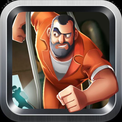 Prison Jail Break iOS App