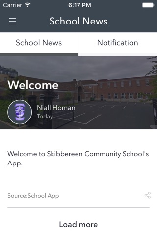 Skibbereen Community School screenshot 2