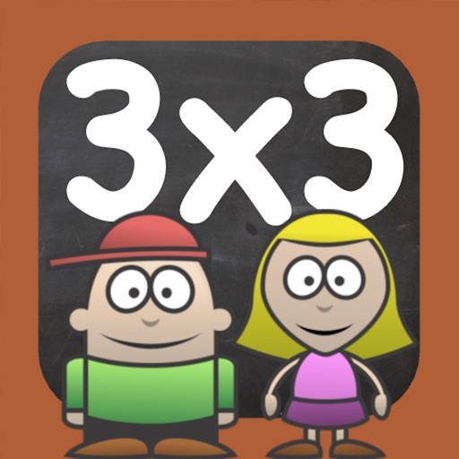 Math for Kids (Times Tables, Additions, Subtractions & Divisions) Icon