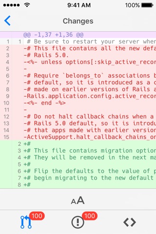 Git Trident for GitHub & GitLab screenshot 3