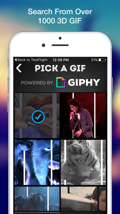 How to post a GIF on Instagram