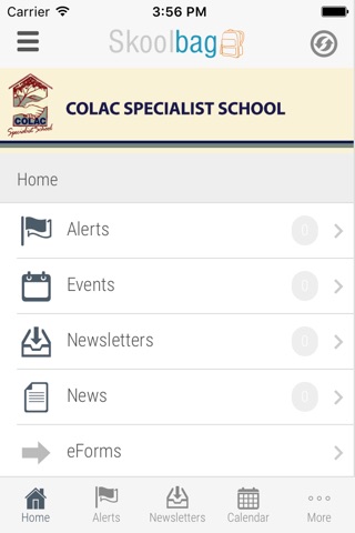 Colac Specialist School screenshot 2