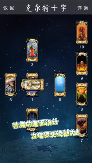 经典塔罗占卜(圖4)-速報App