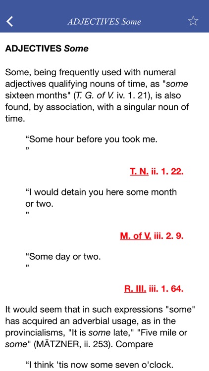 A Shakespearean Grammar screenshot-4