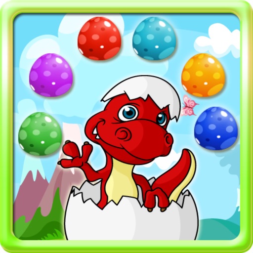 Eggs Hunter: World Dragon Icon