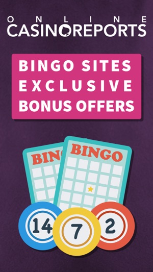 Top Bingo Rooms - Free Bonuses