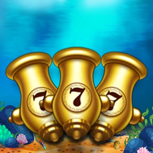 Royale Fish-crazy sea battle clash fish travel game Icon