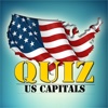 BlitzQuiz US Capitals - Guess the capitals of the 50 states from US