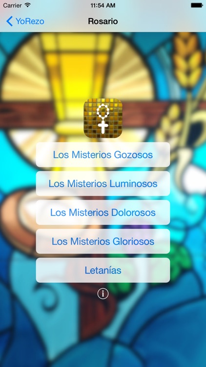 YoRezo - Devocionario Católico screenshot-4