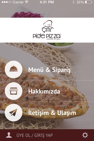 Çıtır Pide & Pizza screenshot 3