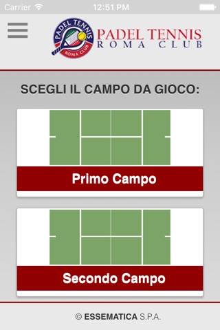 PadelRoma screenshot 4