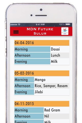 MDN Future School Sulur screenshot 4