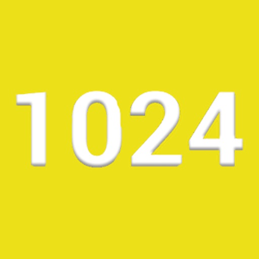 1024 Free Version iOS App