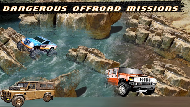 Offroad Driving School 2016(圖1)-速報App