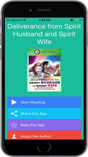 Deliverance from Spirit Husband and Spirit Wife(圖2)-速報App