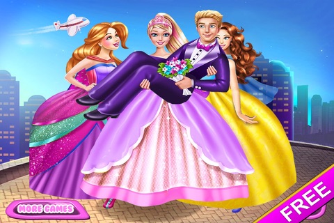 Super Girl Wedding Game screenshot 3