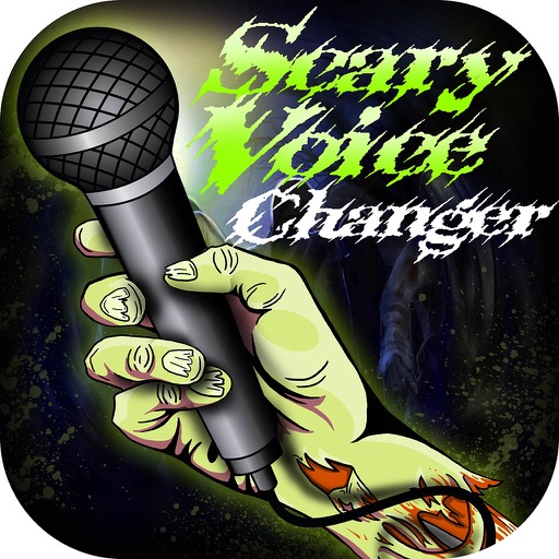 Scary Voice Changer with Effects – Audio Recorder and Horror Sound Modifier as Ringtone Maker iOS App