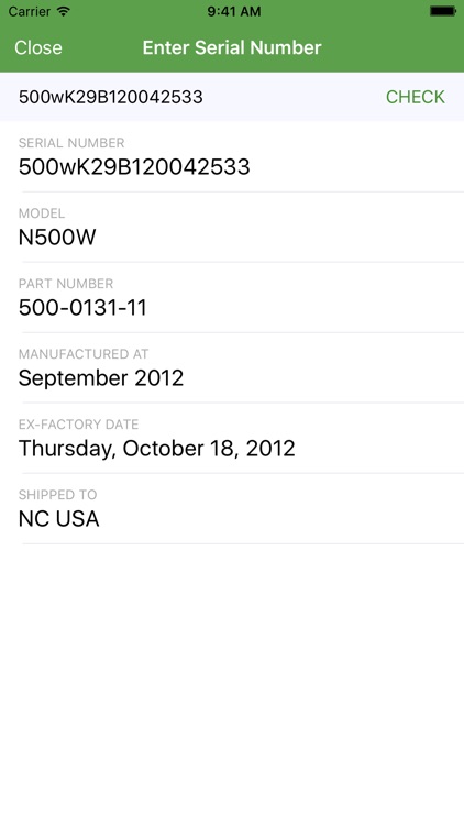 NComputing Device Inquiry screenshot-4