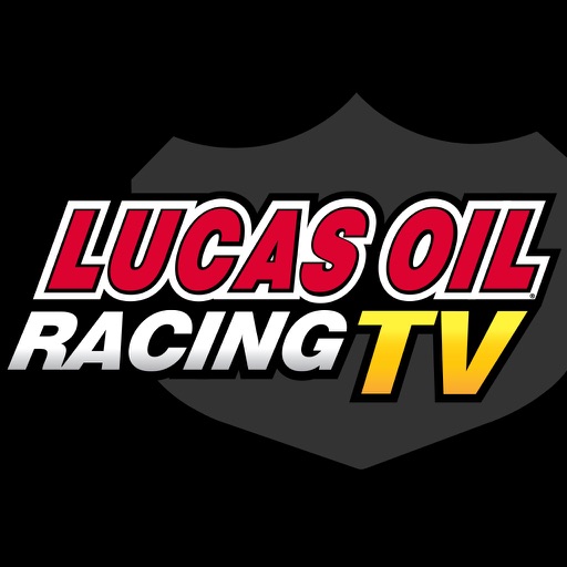 Lucas Oil TV iOS App