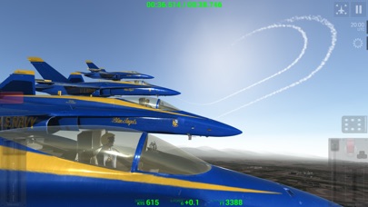 BLUE ANGELS: AEROBATIC FLIGHT SIMULATOR 1.20.0 IOS