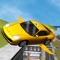 Taxi Car Flying Simulator