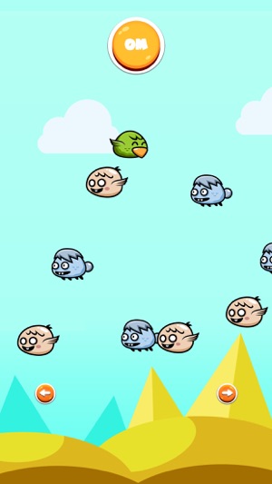 Jumpy Wings - Super Jumper Birds(圖3)-速報App