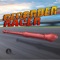 -Recorder Racer listens to you play your instrument as you quickly switch between notes to keep your car fueled as you pass other cars