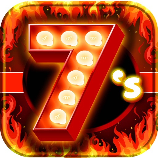 AAA Absolusion Slots: Casino Of LasVegas Slots Zombie Machines Free Icon