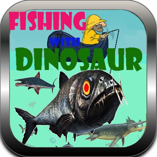 Fishing with dinosaur : The Jurassic Era