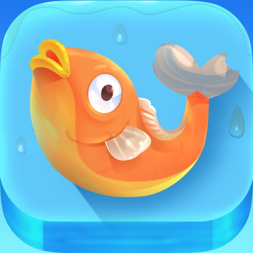 Fishing Town iOS App