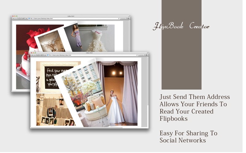 FlipBook Creator thumbnail 4
