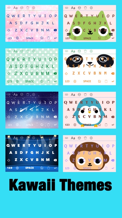 New Emoji 2 ∞ Emoji Keyboard with Kawaii Theme, emoticon and Symbol for iPhone screenshot-4