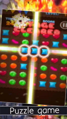 Game screenshot New Candy Line Connect hack