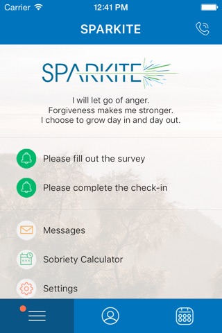 Sparkite screenshot 2