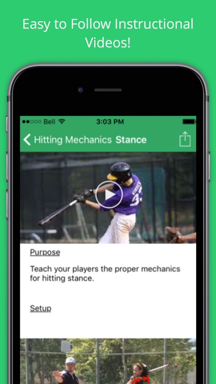 Baseball Hitting Drills & Mechanics