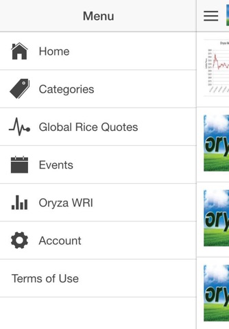 Global Rice Prices & Latest News screenshot 4