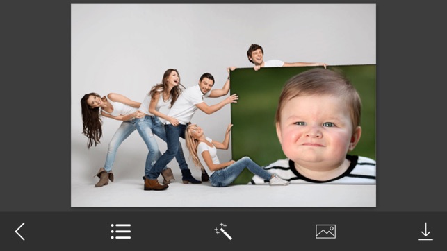 Funny Photo Frame - Free Pic and Photo Filter(圖4)-速報App