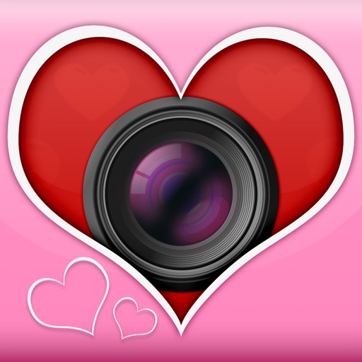 Sweet Love Photo Collage: Create amazing romantic collages with your love images