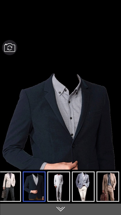 New York Man Style Photo Montage - Suits