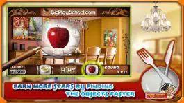Game screenshot Pure Dining Hidden Object Games hack