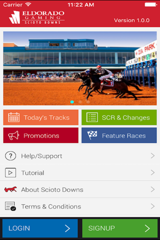 Eldorado Scioto Downs screenshot 2