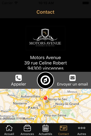 Motors Avenue screenshot 3