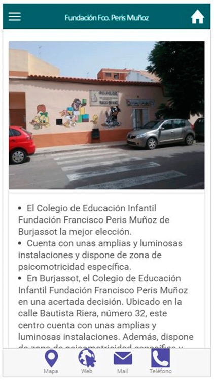 Fundacion Fco Peris