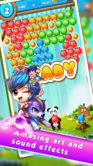 Puzzle Bear Shooter: Free Pop Ball(圖3)-速報App