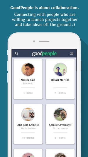 GoodPeople(圖1)-速報App