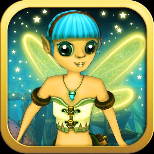 My Little Fairy Icon